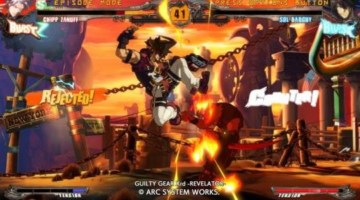 Guilty Gear Xrd Revelator Europe Release is Same Day as NA, PQube Announce