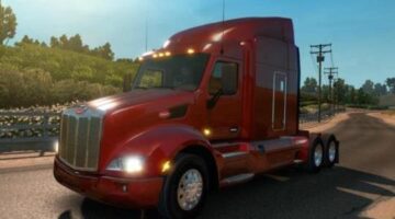 Get a free taste of American Truck Simulator