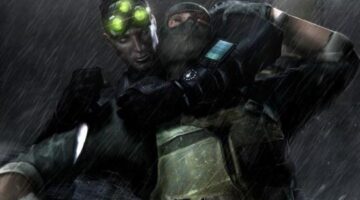 Splinter Cell: Chaos Theory – First-Person Mod Released