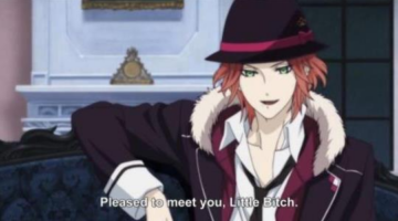 Cuppa’s Thoughts on Diabolik Lovers