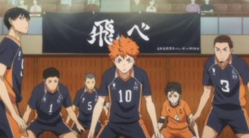Haikyu!! Season One Part One Review | Rice Digital