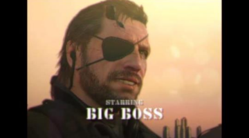 Here’s Metal Gear Solid V As A 1980’s TV Show