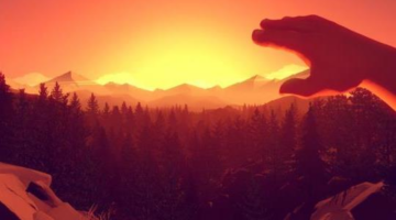 Firewatch – Walkthrough Part 1 “Journey into the Wyoming Wilderness of PAIN”