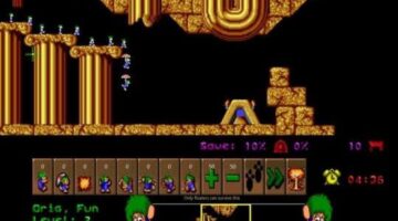 8 games that wouldn’t exist without Lemmings