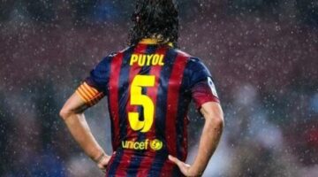 Migueli: Barcelona’s ‘Tarzan’ before Puyol