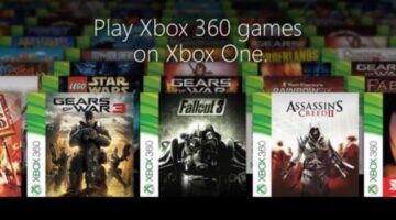 Xbox One Backward Compatibility New Titles: Trials HD, Sam & Max, Alan Wake’s AN & LEGO Batman