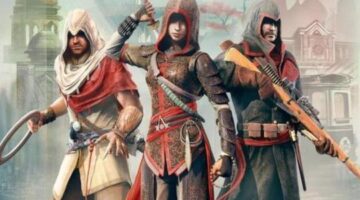 Assassin’s Creed: Chronicles £19.99 (disc) on PS4 and Xbox One