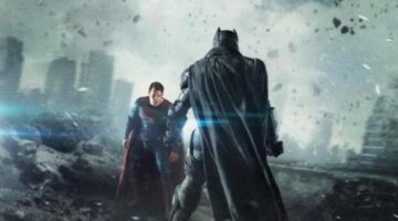Last Batman v Superman Dawn of justice Trailer