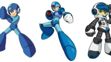The past, present, and future of Mega Man