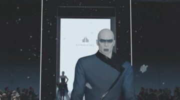 Hitman’s Agent 47 is Male Model Assassin a la Zoolander in New Gameplay