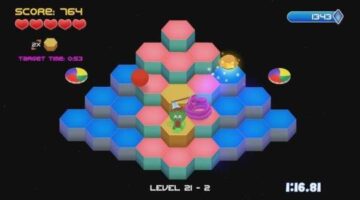 Q*bert REBOOTED: The XBOX One @!#?@! Edition available to download now on Xbox One