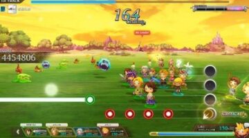 Theatrhythm Final Fantasy Arcade teaser website opened