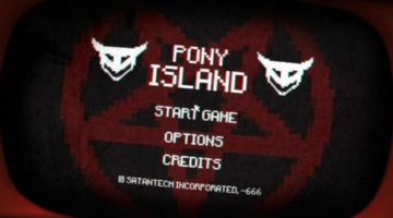 Pony Island Review | Frugal Gaming