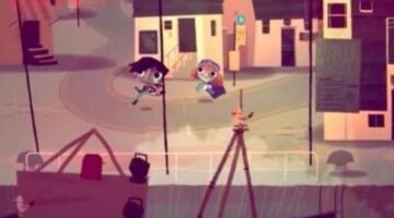 Tearaway director’s RPG Knights and Bikes cycling to PS4