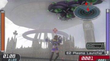 Earth Defense Force 2: Invaders From Planet Space Now Available For The PS Vita In Europe