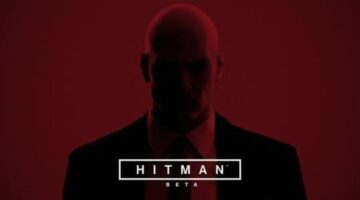 First minutes from Hitman Beta on PS4