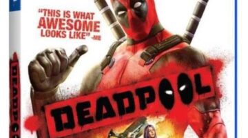 Amazon Gold Box: 50% Off Deadpool Video Game