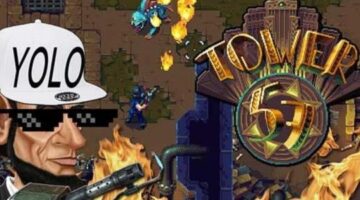 Tower 57 Alpha build 2 preview thoughts, the child of “Alien Breed” and “The Chaos Engine” – TGG