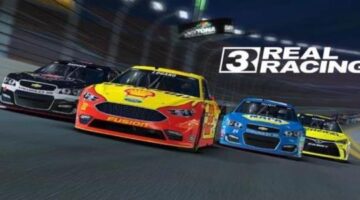 Real Racing 3 Presents The Daytona Experience at the Re-Imagined Daytona International Speedway
