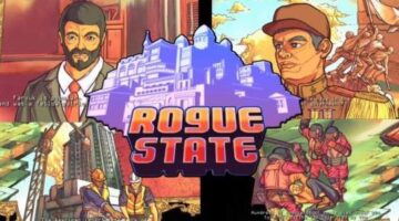 Waging War With Chickens – Rogue State Review – GIZORAMA