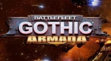 Enter the Chaos Fleet with Battlefleet Gothic: Armada