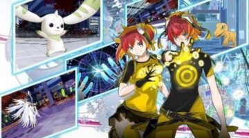 Digimon Story Cyber Sleuth PS4 review – TGG
