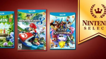 Nintendo Selects Games Mean NX is Approaching?
