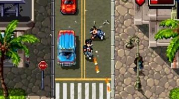 Shakedown Hawaii 3DS version teaser trailer