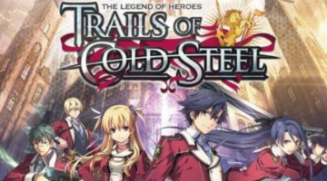 Trails of Cold Steel PS Vita Review – Zero1gaming