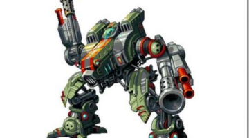 Antraxx Is Bringing Back The Isometric Mech Shooter In Fall 2016