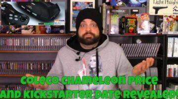 Coleco Chameleon Price and Kickstarter Date Revealed