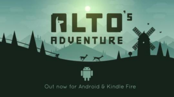Alto’s Adventure Out Now On Android