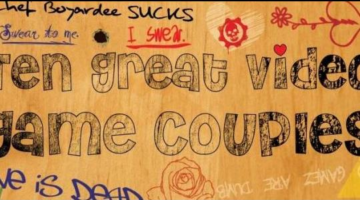 Ten Great Video Game Couples