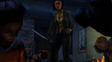 The Walking Dead: Michonne trailer is as tense and gory as we’d expect