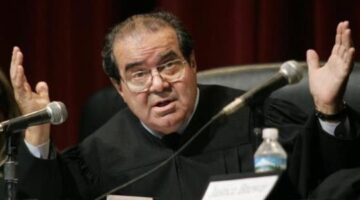 ESA releases glowing tribute to Justice Antonin Scalia