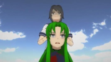 Now You Can Cut Off Body Parts in Yandere Simulator