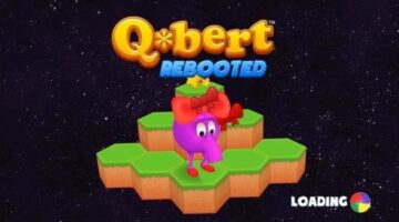 Q*bert: Rebooted Review – CramG