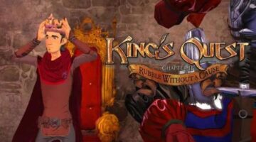 King’s Quest: Rubble Without A Cause Review (Invision Community)