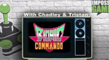 Bionic Commando – Impossible Gaming