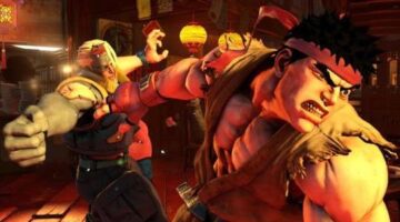Street Fighter V: The pro review – Red Bull