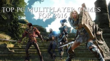 Top PC Multiplayer games for 2016