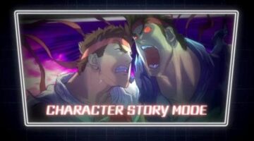 Street Fighter V Story mode All Players Openings Endings & Fights