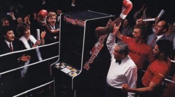 This Week in Gaming History: Punch-Out!! lands a body blow