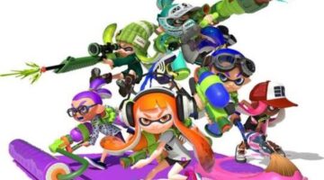 New Splatoon figures are on the way from Jakks Pacific