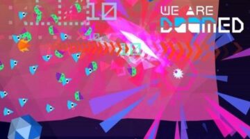 We Are Doomed Review | The Vita Lounge