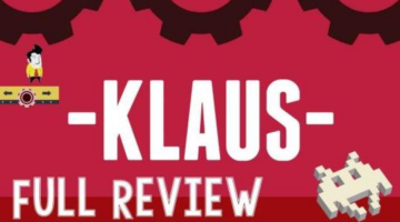 Klaus Review – TheVideoGames