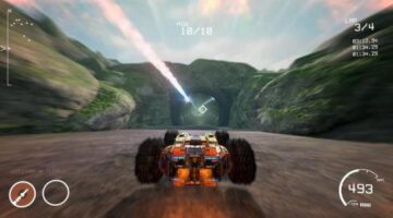 Developer Interview: Chris Mallinson, GRIP