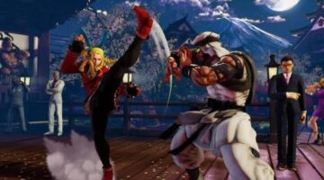 Street Fighter V Review | Respawn Ninja