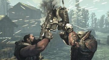 Gears of War 2 now available for free on Xbox One and Xbox 360 thanks to Games With Gold