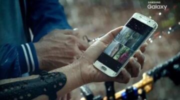 Galaxy S7’s Leaked promo video confirms waterproofing and wireless charging